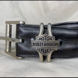 HARLEY DAVIDSON - BELT 🏍 //